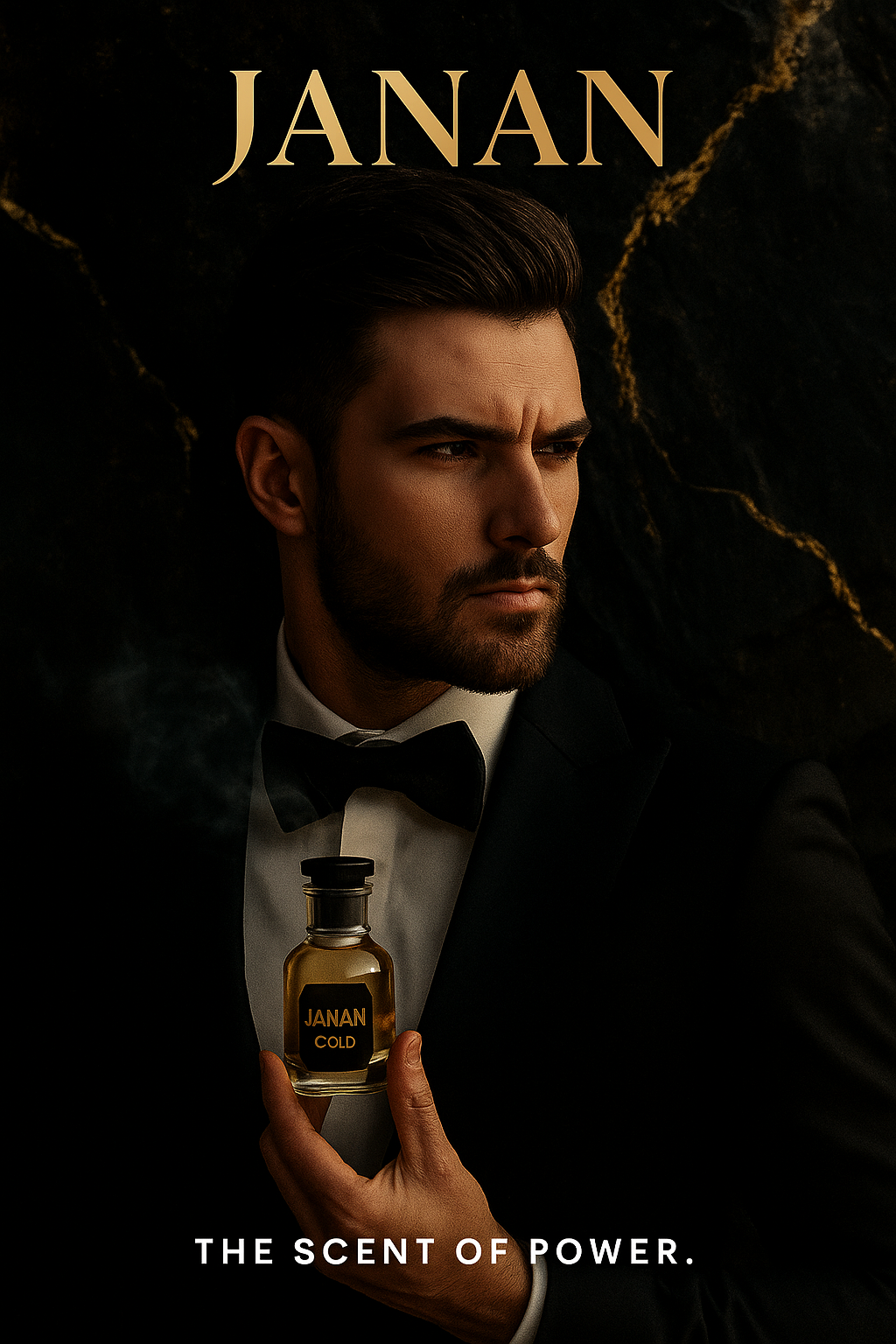 JANAN GOLD 🖤✨ The Scent of Power by Bait-Al-Atar