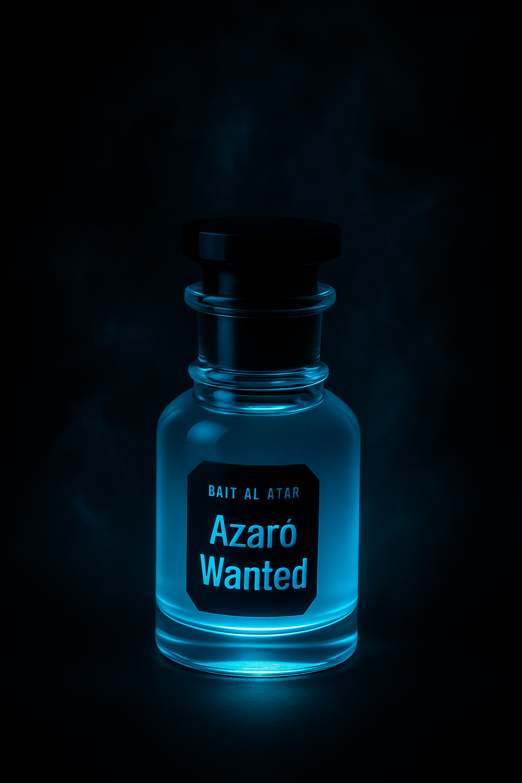 Azaro Wanted 🔥 by Bait Al Atar – Bold, Fresh & Irresistible 💙✨
