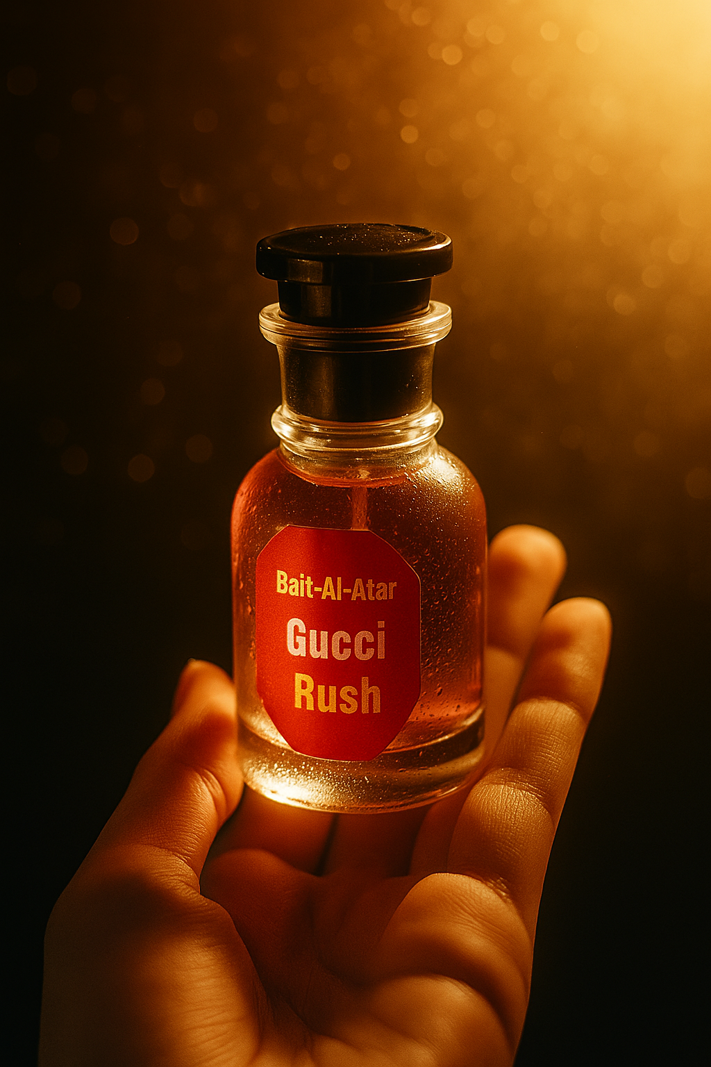 Gucci Rush β€οΈβπ₯ by Bait Al Atar β Bold, Addictive & Unforgettable πΉβ¨