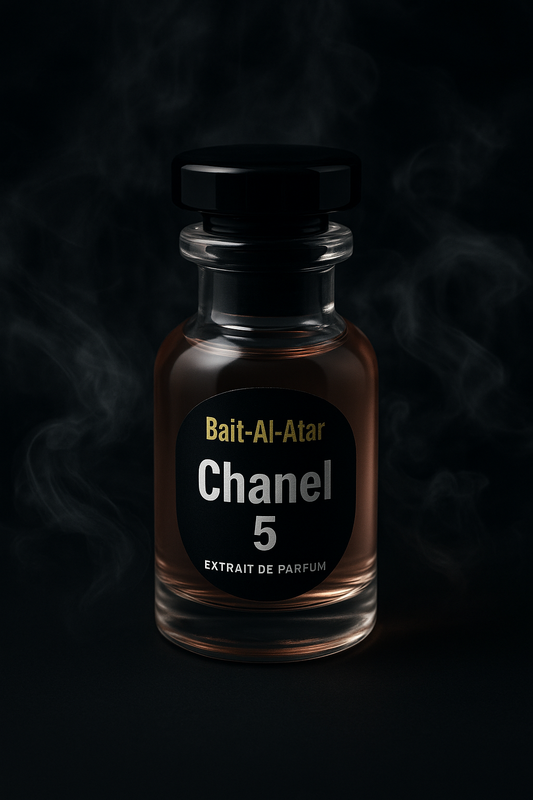 Channel 5 by Bait Al Atar ✨💃 | Bold 🌹🔥