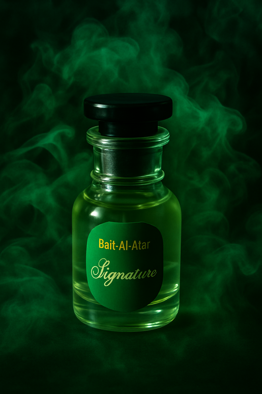 Signature by Bait Al Atar ✒️✨ | Timeless Elegance in Every Drop 💎🌙