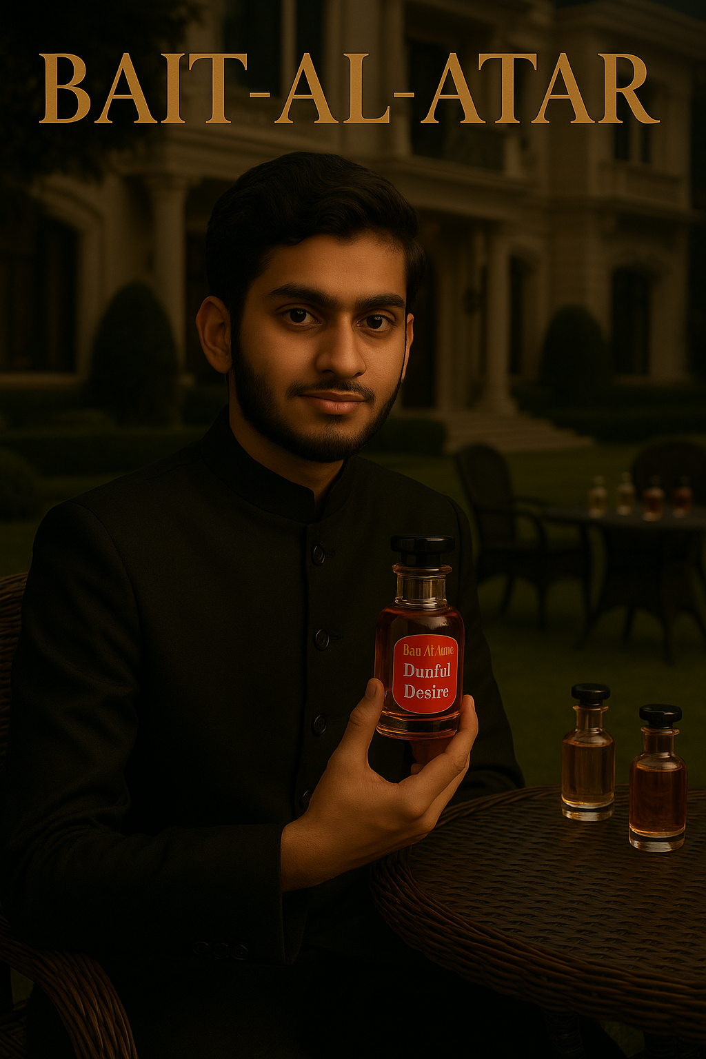Dunhill Desire by Bait Al Atar – Ignite Your Senses 🔥