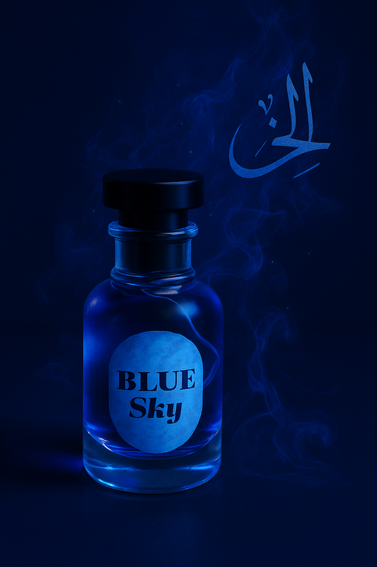 🌌 Blue Sky 50 ml ✨ – Fragrance by Bait Al‑Atr