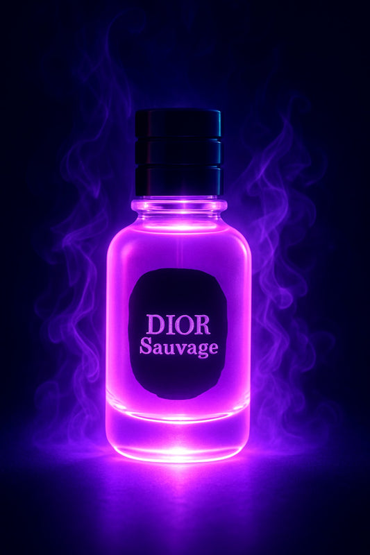 Dior Sauvage 🖤 by Bait Al Atar 🧴 | Bold • Fresh • Masculine 🔥🌿