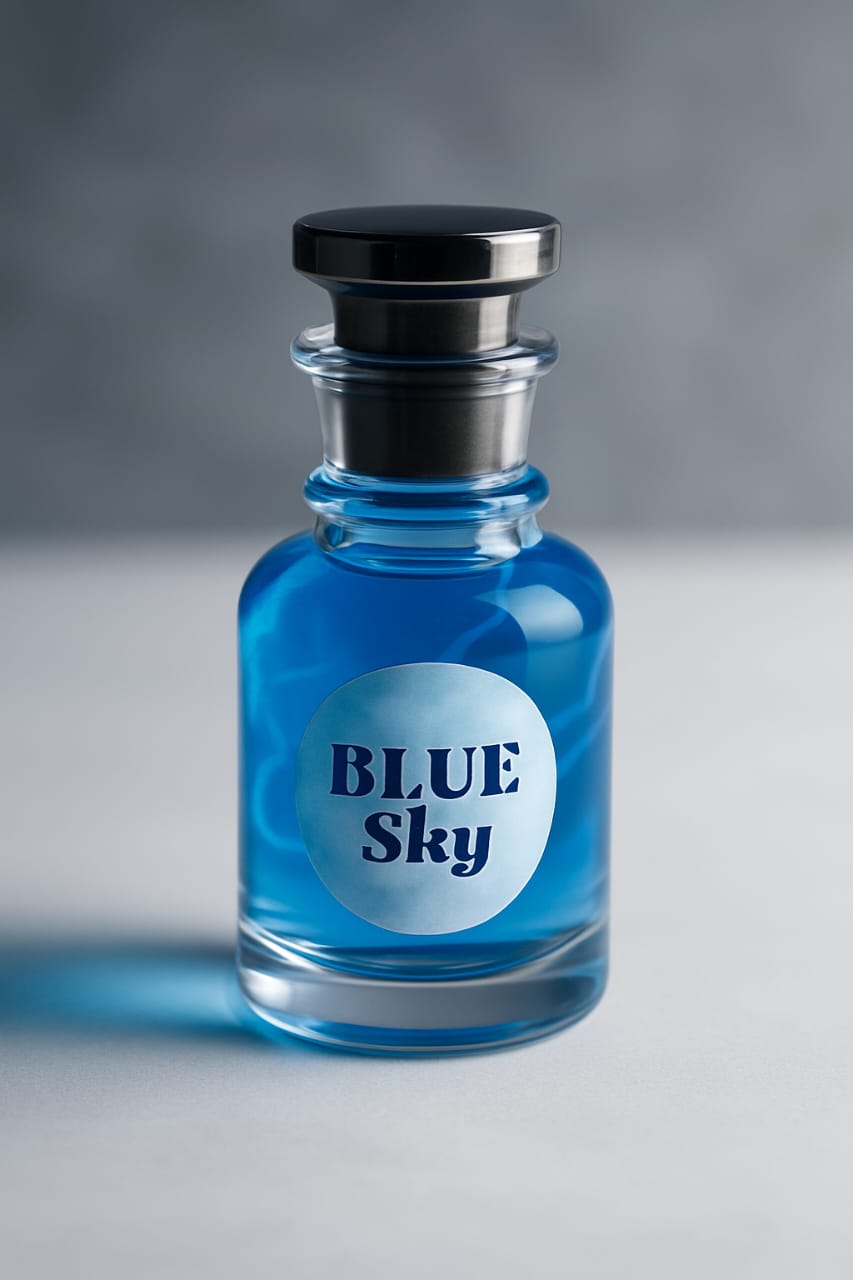 🌌 Blue Sky 50 ml ✨ – Fragrance by Bait Al‑Atr